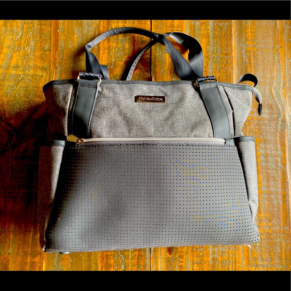 FisherPrice Diaper Bag